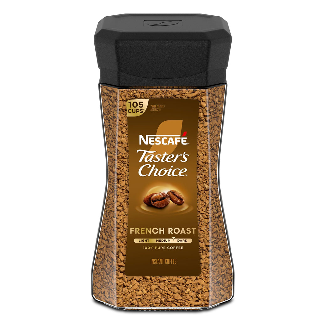 Instant Coffee Dark Roast 7 Oz F3226