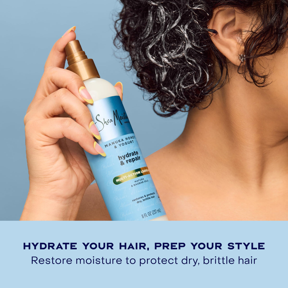 Leave-In Conditioner Spray 8oz J660036