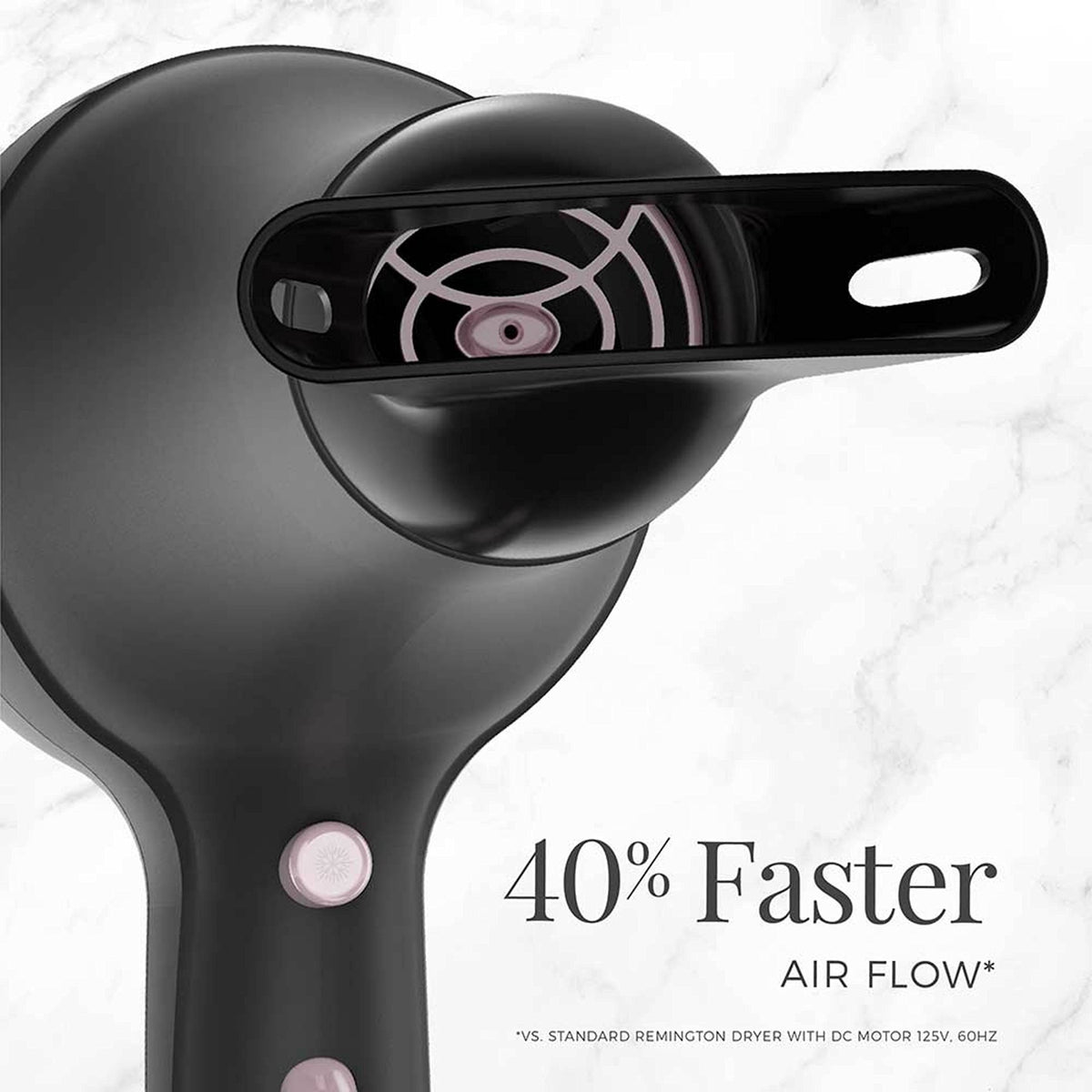 Pearl Ceramic Hair Dryer, 1875W U987