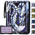 Trading Card Binder 990 Pockets G713