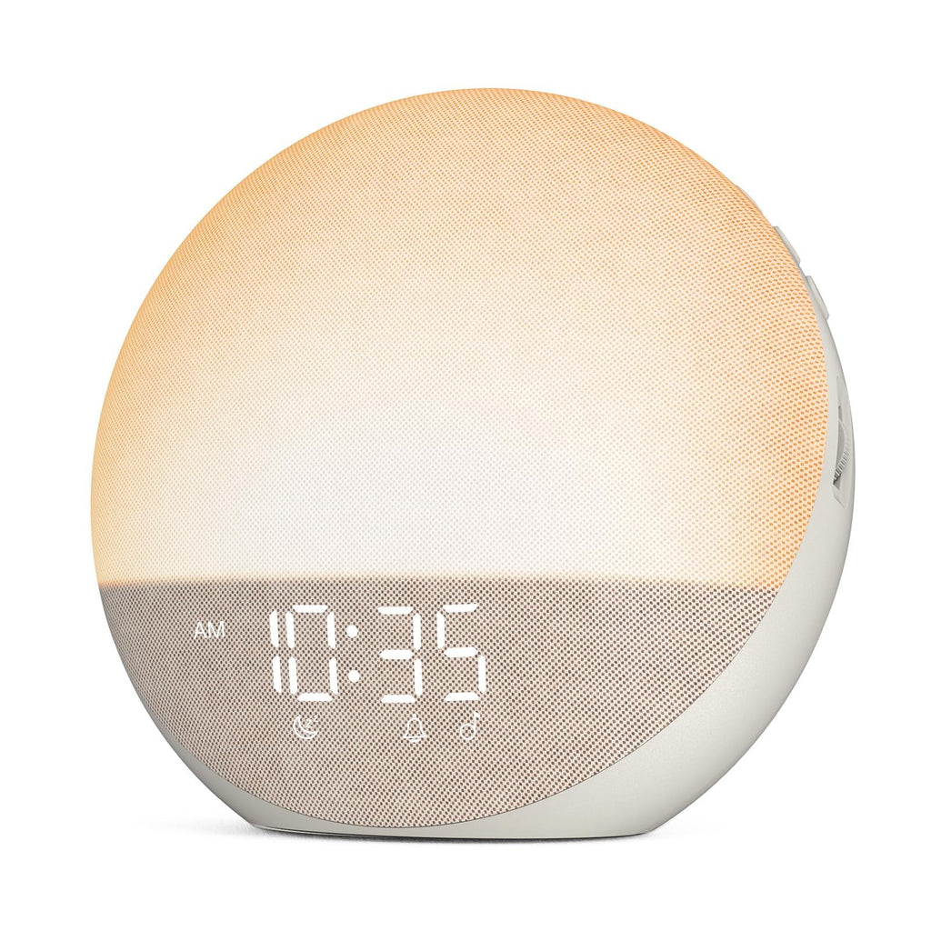 Sunrise Alarm Clock White Noise Machine F929682