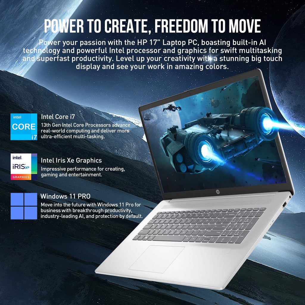 17.3 Inch Touchscreen Intel Core i7 Laptop R831