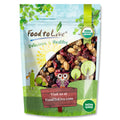 Organic Dried Berries Mix, 8 Ounces W93825