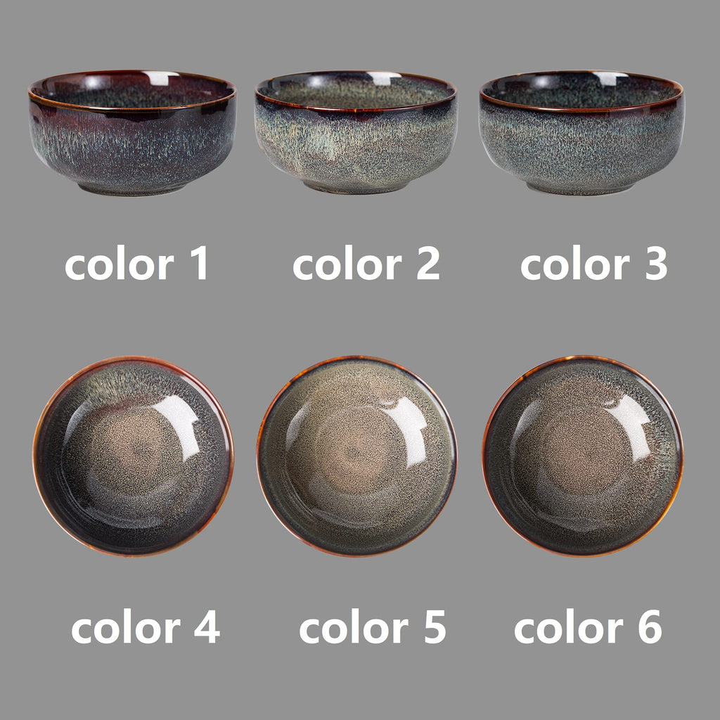 36 Ounce Ceramic Bowl Set of 2 D8264