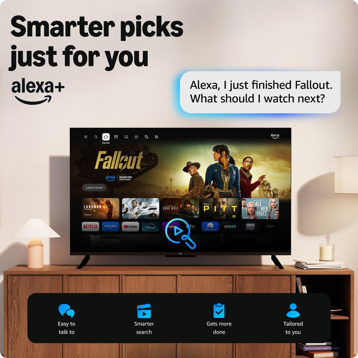 Fire TV Stick 4k + Luna Controller G3714