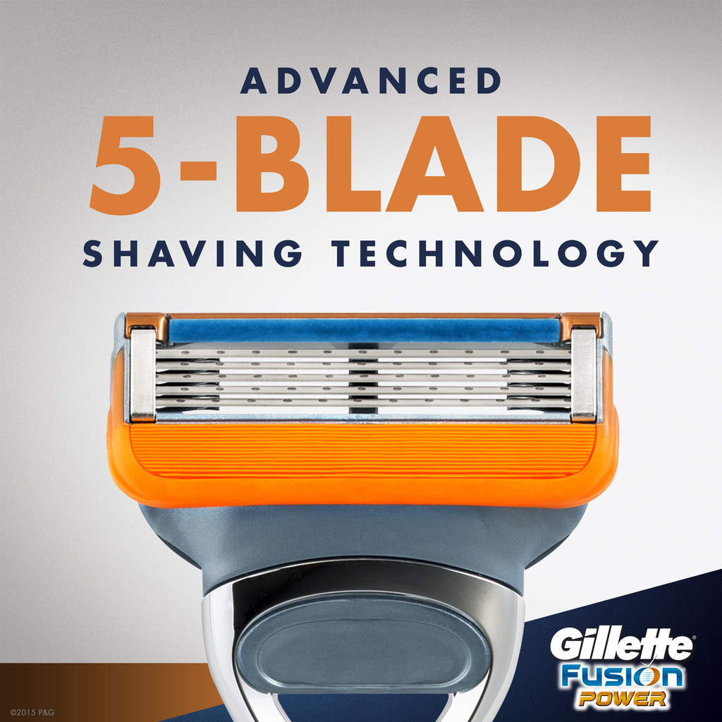 Men's Razor Blade Refills, 8 Count A312