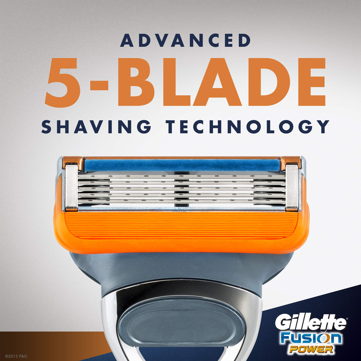 Men's Razor Blade Refills, 8 Count A312
