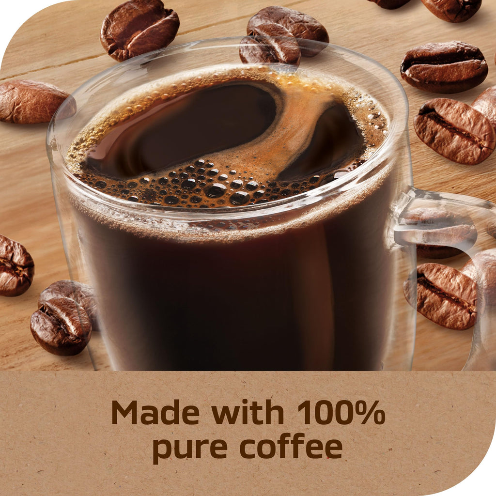 Instant Coffee Dark Roast 7 Oz F3226