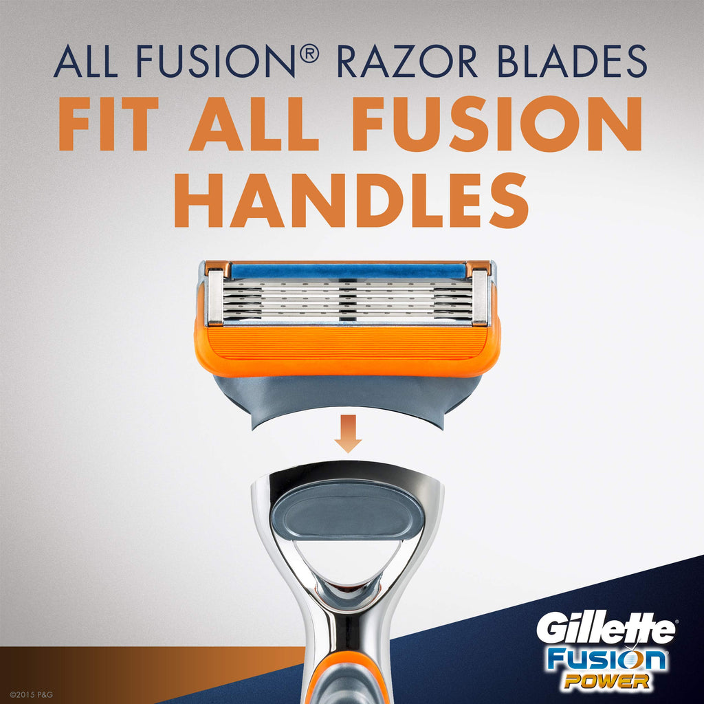 Men's Razor Blade Refills, 8 Count A312