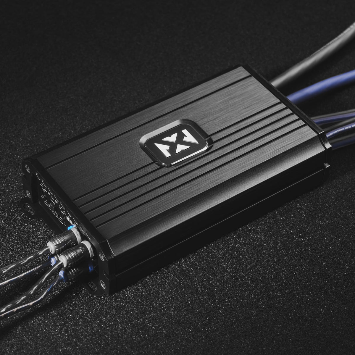 600W RMS 4-Channel Class-D Amplifier U630327