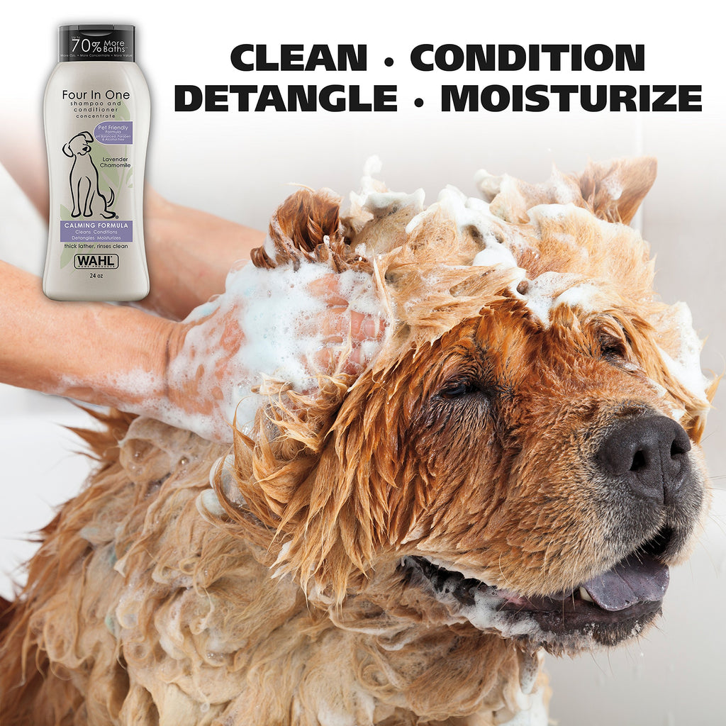 Lavender Chamomile Dog Shampoo 24 Oz C248